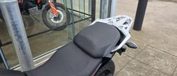 2024 Suzuki V-Strom 250SX V-Strom Black