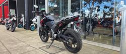 2024 Suzuki V-Strom 250SX V-Strom Black