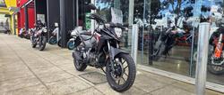 2024 Suzuki V-Strom 250SX V-Strom Black