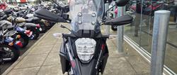 2024 Suzuki V-Strom 250SX V-Strom Black