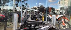 2024 Suzuki V-Strom 250SX V-Strom Black