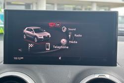 2023 Audi Q2 40 TFSI QUATTRO S LINE
