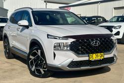 2022 Hyundai Santa Fe Elite
