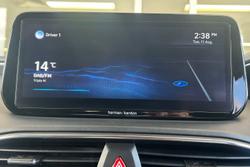 2022 Hyundai Santa Fe Elite