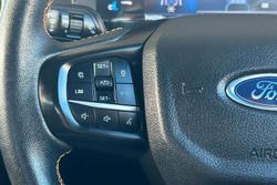 2022 Ford Ranger Wildtrak