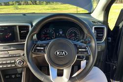 2021 Kia Sportage SX