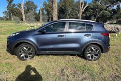 2021 Kia Sportage SX