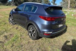 2021 Kia Sportage SX