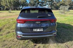 2021 Kia Sportage SX