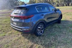 2021 Kia Sportage SX