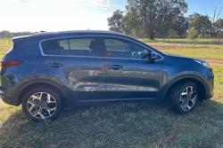 2021 Kia Sportage SX