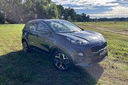 2021 Kia Sportage SX