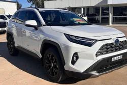 2024 Toyota RAV4 CRUISER (2WD) HYBRID