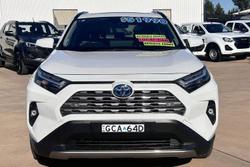 2024 Toyota RAV4 CRUISER (2WD) HYBRID