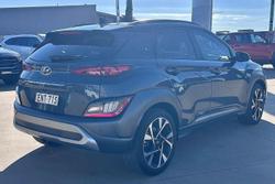 2021 Hyundai Kona HIGHLANDER SRF (FWD)
