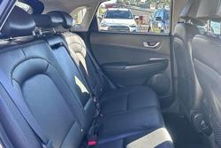 2021 Hyundai Kona HIGHLANDER SRF (FWD)