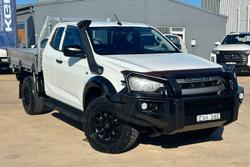 2022 Isuzu D-MAX SX