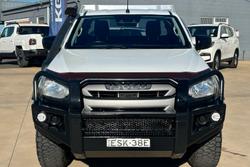 2022 Isuzu D-MAX SX