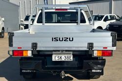 2022 Isuzu D-MAX SX