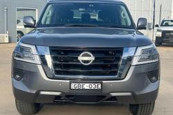 2023 Nissan Patrol Ti