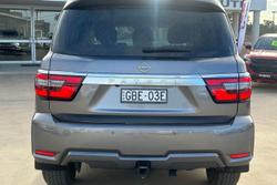 2023 Nissan Patrol Ti
