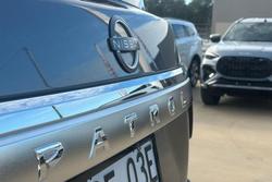 2023 Nissan Patrol Ti