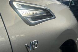 2023 Nissan Patrol Ti