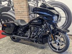2026 Harley-Davidson Street Glide 117 (FLHX) Touring Black