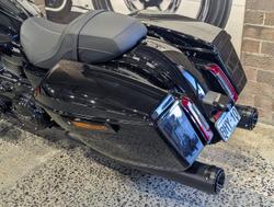 2026 Harley-Davidson Street Glide 117 (FLHX) Touring Black