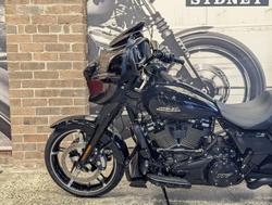 2026 Harley-Davidson Street Glide 117 (FLHX) Touring Black