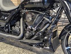 2026 Harley-Davidson Street Glide 117 (FLHX) Touring Black