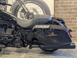 2026 Harley-Davidson Street Glide 117 (FLHX) Touring Black