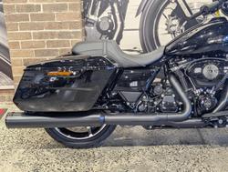 2026 Harley-Davidson Street Glide 117 (FLHX) Touring Black