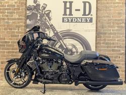 2026 Harley-Davidson Street Glide 117 (FLHX) Touring Black