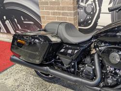 2026 Harley-Davidson Street Glide 117 (FLHX) Touring Black