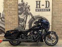 Harley-Davidson Street Glide 117 (flhx)