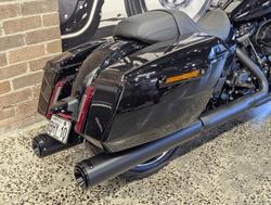 2026 Harley-Davidson Street Glide 117 (FLHX) Touring Black