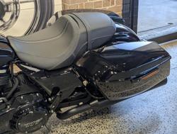 2026 Harley-Davidson Street Glide 117 (FLHX) Touring Black