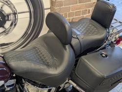 2021 Harley-Davidson Heritage Classic 107 (FLHC) Softail Brown