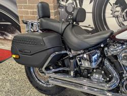 2021 Harley-Davidson Heritage Classic 107 (FLHC) Softail Brown