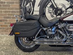 2021 Harley-Davidson Heritage Classic 107 (FLHC) Softail Brown