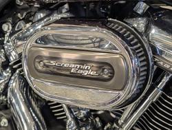 2021 Harley-Davidson Heritage Classic 107 (FLHC) Softail Brown