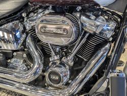 2021 Harley-Davidson Heritage Classic 107 (FLHC) Softail Brown