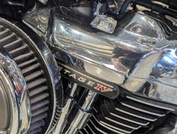 2021 Harley-Davidson Heritage Classic 114 (FLHCS) Softail Brown