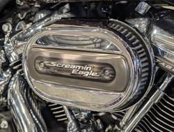 2021 Harley-Davidson Heritage Classic 114 (FLHCS) Softail Brown