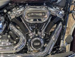 2021 Harley-Davidson Heritage Classic 114 (FLHCS) Softail Brown