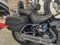 2021 Harley-Davidson Heritage Classic 114 (FLHCS) Softail Brown