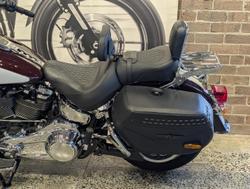 2021 Harley-Davidson Heritage Classic 114 (FLHCS) Softail Brown
