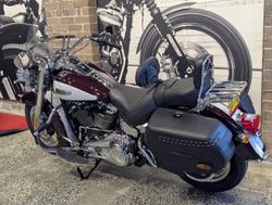 2021 Harley-Davidson Heritage Classic 114 (FLHCS) Softail Brown