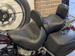 2021 Harley-Davidson Heritage Classic 114 (FLHCS) Softail Brown